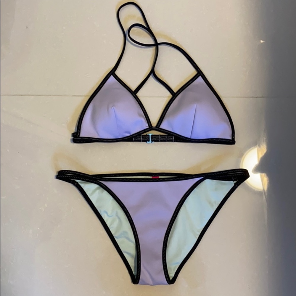 Victoria’s Secret Neoprene Bikini